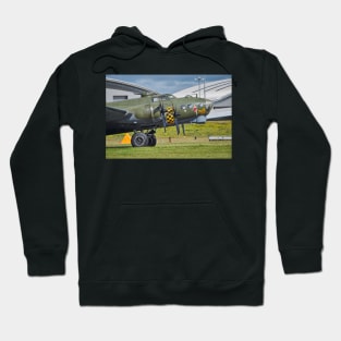 Boeing B-17G Flying Fortress Hoodie